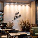 Cafe Kitsune Ashta District 8 Jakarta