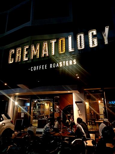 CREMATOLOGY - SENOPATI