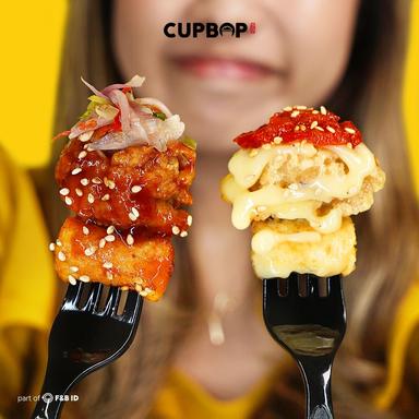 CUPBOP - SOULFULL HUB BY F&B ID, HANG TUAH