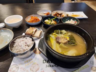 DAE GAM JIB KOREAN RESTAURANT