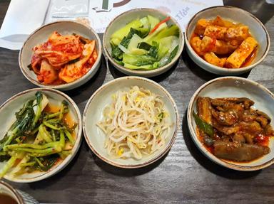 DAE GAM JIB KOREAN RESTAURANT