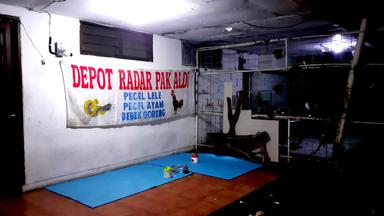 DEPOT RADAR PAK ALDI