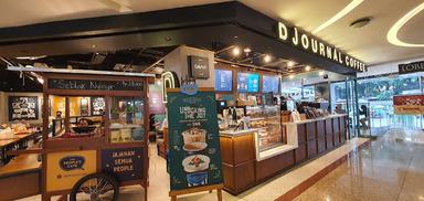 DJOURNAL COFFEE - BLOK M PLAZA