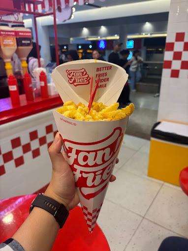 FAN FRIES - BLOK M PLAZA