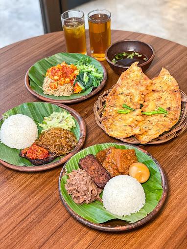 G'LITIK INDONESIAN EATERY