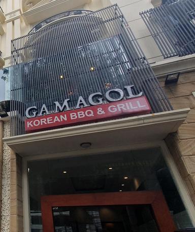 GAMAGOL KOREAN BBQ & GRILL