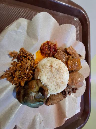 GUDEG IRENG - BLOK M PLAZA