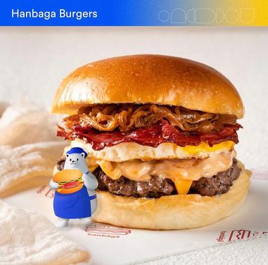 HANBAGA BURGERS - PASARAYA BLOK M