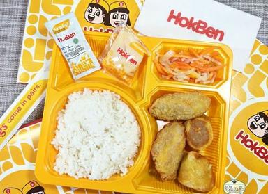 HOKBEN EXPRESS - BLOK M SQUARE