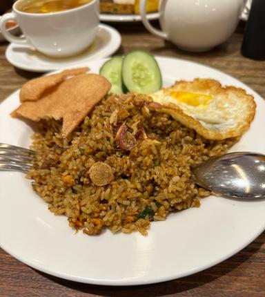 KAFE BETAWI - PACIFIC PLACE MALL