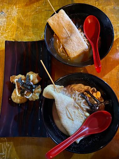 RAMEN KAKEK JEPANG