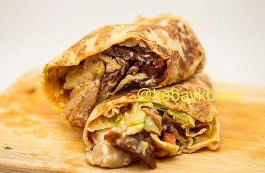 KEBAB KEBAV KBEEV - PASARAYA BLOK M