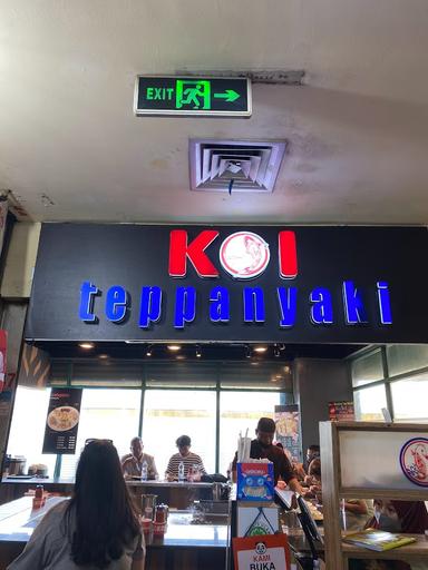 KOI TEPPANYAKI ITC FATMAWATI