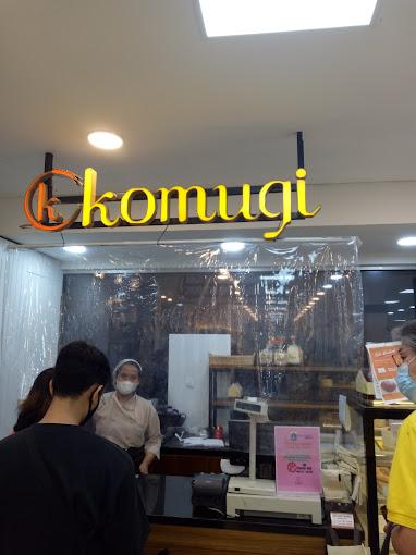 KOMUGI BOULANGERIE - BLOK M