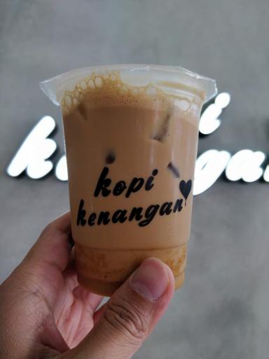 KOPI KENANGAN - PASARAYA BLOK M