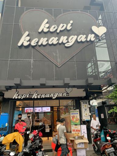 KOPI KENANGAN X CHIGO RUKO RADIO DALAM