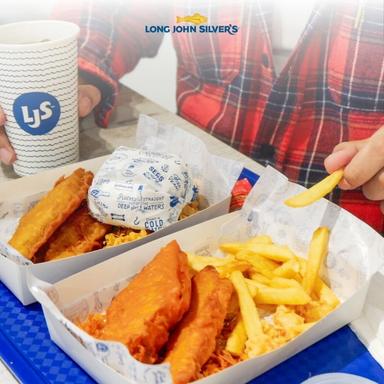 LONG JOHN SILVER’S - SCBD PARK