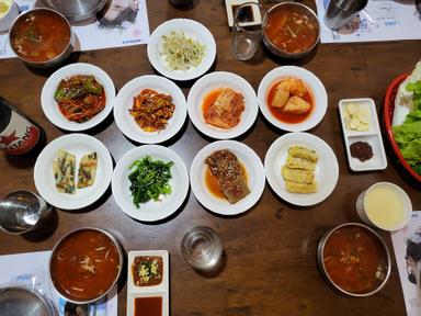 MA PO RESTAURANT KOREA