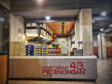 MARTABAK PECENONGAN 43 - SENOPATI