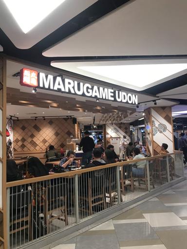 MARUGAME UDON - BLOK M PLAZA