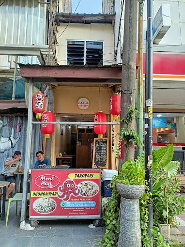 MORI SAN JAYA OKONOMIYAKI TAKOYAKI - BLOK M SQUARE