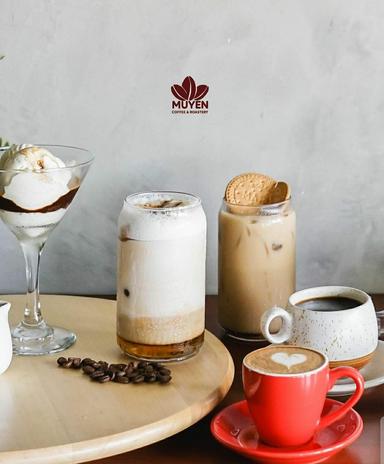 MUYEN COFFEE & ROASTERY GANDARIA