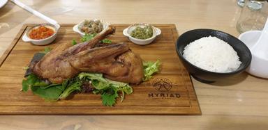 MYRIAD KITCHEN & PASTRY