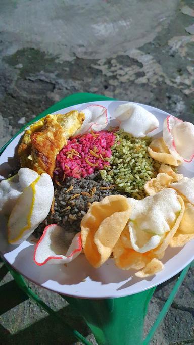 NASI GORENG PELANGI THOLE KITCHEN