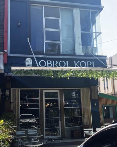 OBROL KOPI - HAJI NAWI