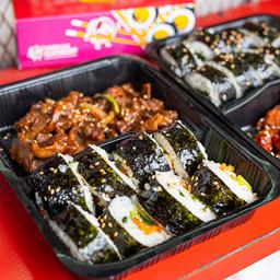 Photo's Oppa Kimbap - Blok M Plaza