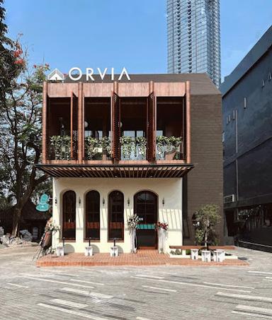 ORVIA GELATO & COFFEE - SCBD PARK