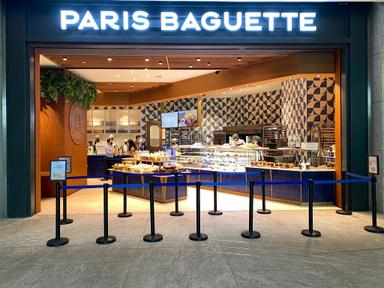 PARIS BAGUETTE - ASHTA DISTRICT 8