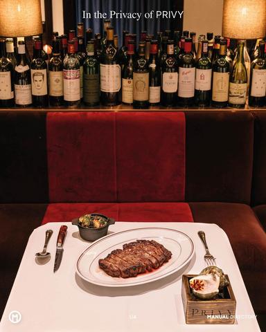 PRIVY ITALIAN AMERICAN STEAKHOUSE