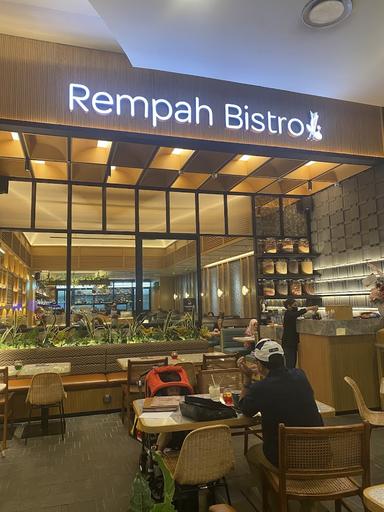 REMPAH BISTRO - PACIFIC PLACE