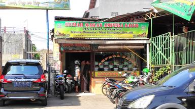 RUMAH MAKAN AMPERA SAIYO