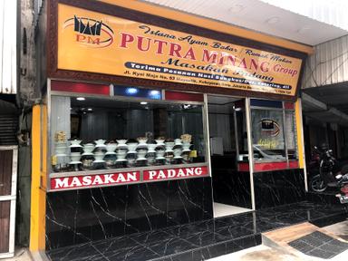 RUMAH MAKAN PUTRA MINANG