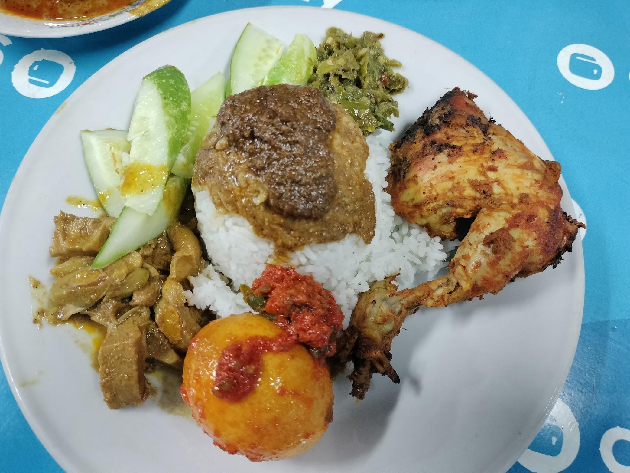 RUMAH MAKAN SRI BUNDO - BLOK M SQUARE