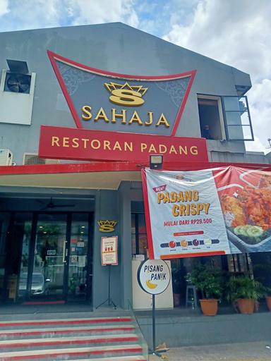 SAHAJA RESTORAN PADANG