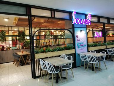 SOLARIA - BLOK M SQUARE