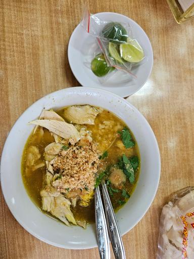 SOTO AYAM AMBENGAN PAK SADI ASLI