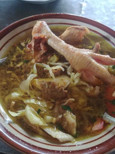 SOTO AYAM CEKER ARIFIN GANDARIA 2