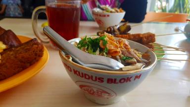 SOTO KUDUS - BLOK M