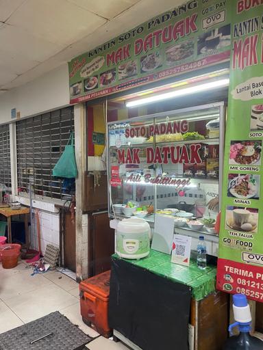 SOTO PADANG MAK DATUAK - BLOK M SQUARE