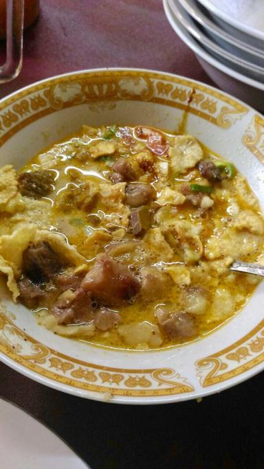 SOTO SOP KAKI SAPI H. AGUS