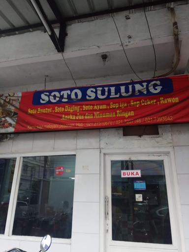 SOTO SULUNG KOPERASI