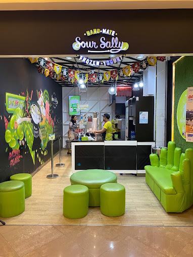 SOUR SALLY - PACIFIC PLACE