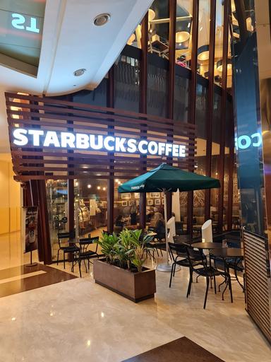 STARBUCKS - PACIFIC PLACE