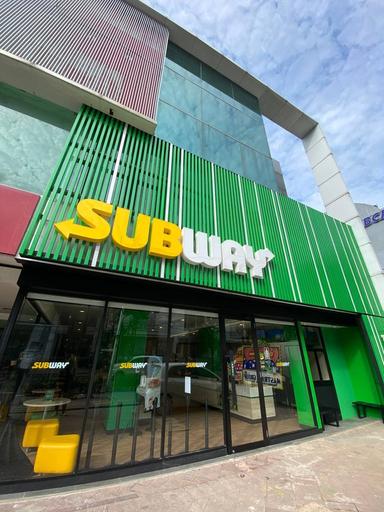 SUBWAY - BLOK M