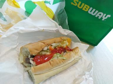 SUBWAY - BLOK M