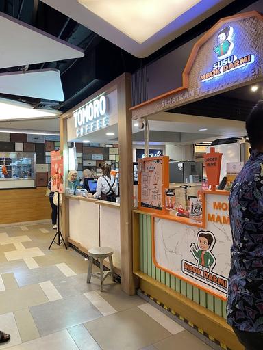 SUSU MBOK DARMI - BLOK M PLAZA